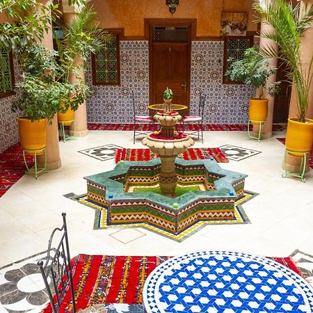 Hotel Imouzzer マラケシュ エクステリア 写真
