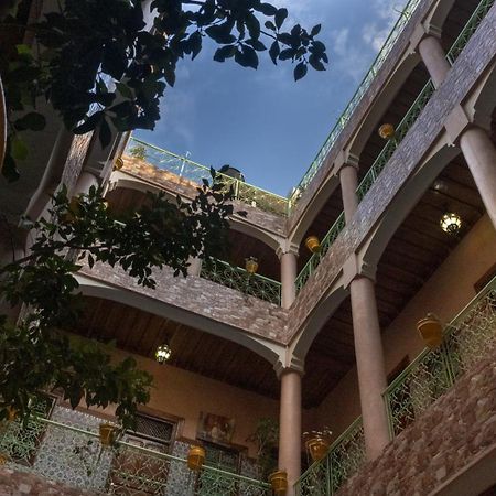 Hotel Imouzzer マラケシュ エクステリア 写真