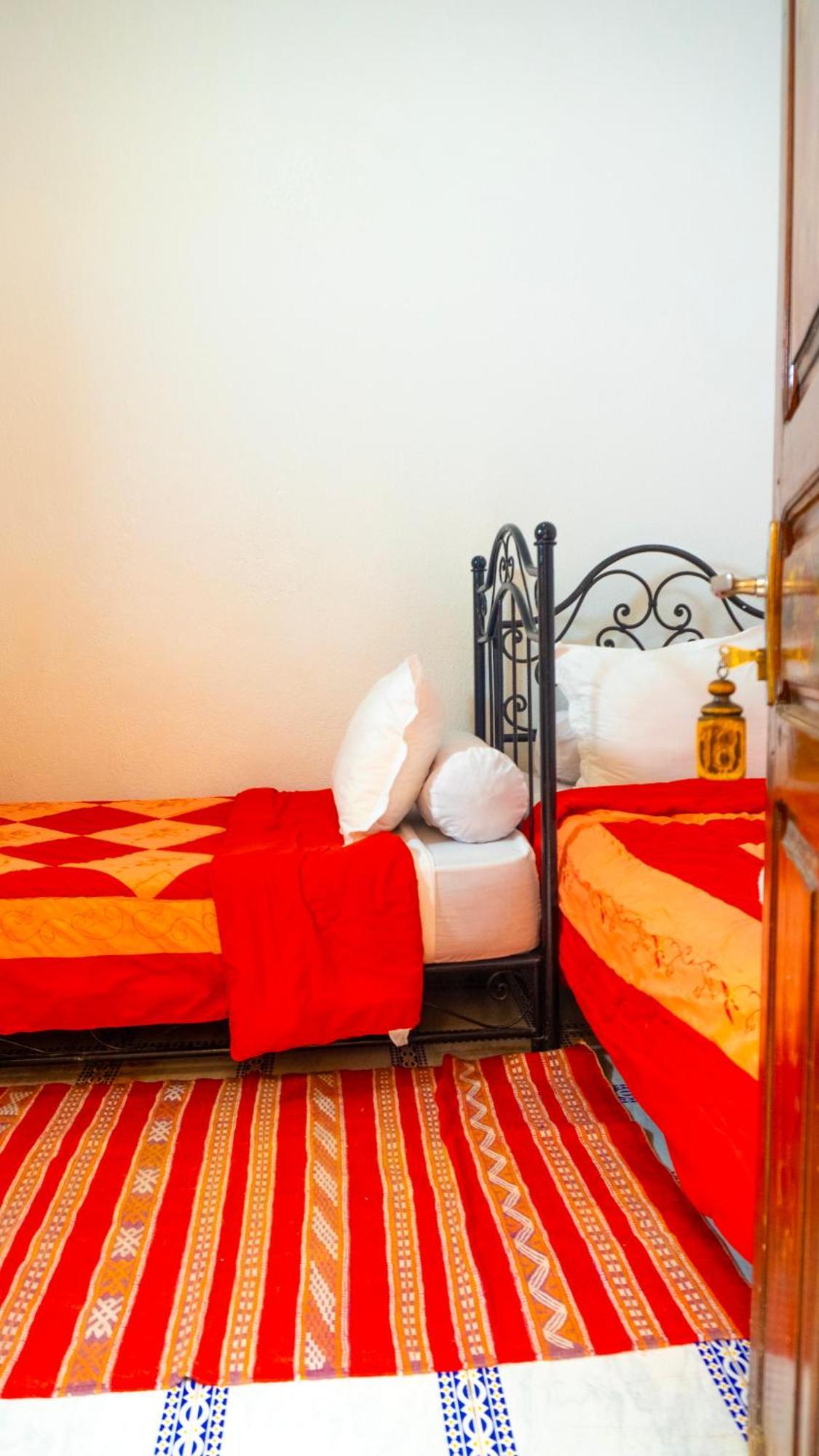 Hotel Imouzzer マラケシュ エクステリア 写真
