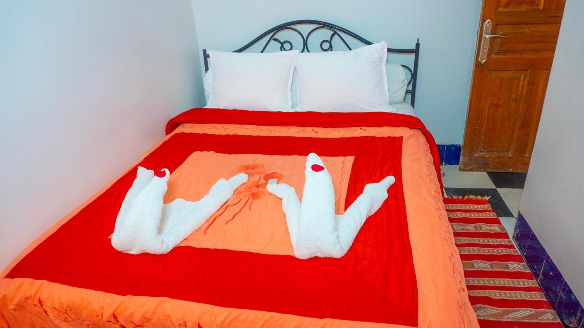 Hotel Imouzzer マラケシュ エクステリア 写真