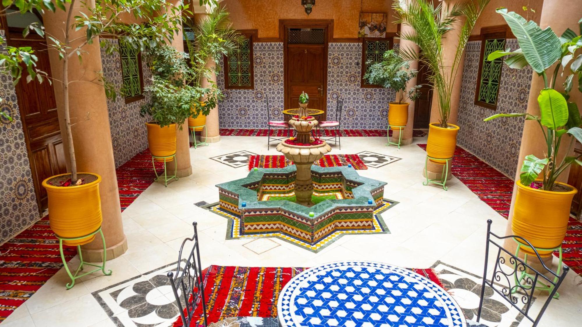 Hotel Imouzzer マラケシュ エクステリア 写真